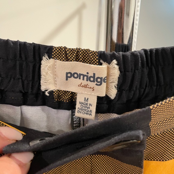 Anthropology plaid pants - never worn! - Picture 4 of 5